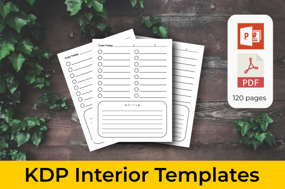 Evaluating the Toto Today KDP Template: Specifications, Customization, and Practical Fit
