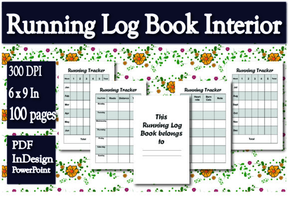 KDP Running Log Book Interior: A Strategic Asset for Modern Low-Content Publishing