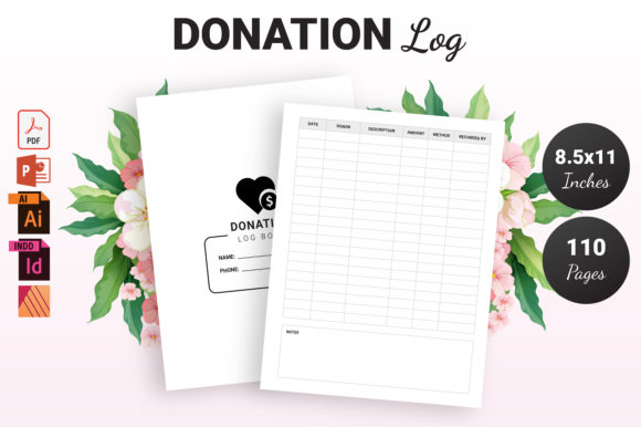 Maximizing Efficiency with the Donation Log Book for KDP Interior Projects